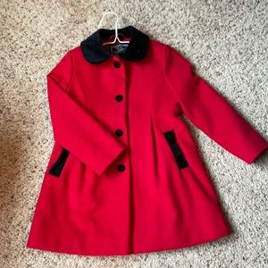 Rothschild size 5 dress coat